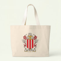 Van Berchem Family Crest Bag