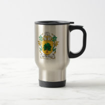 Van Berkhout Family Crest Mug