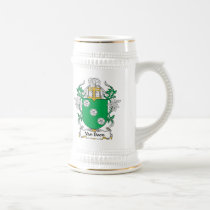 Van Boon Family Crest Mug