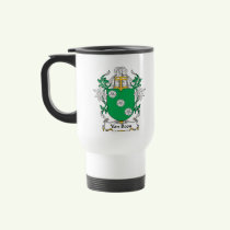 Van Boon Family Crest Mug