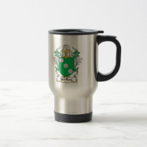 Van Boon Family Crest Mug