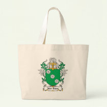 Van Boon Family Crest Bag