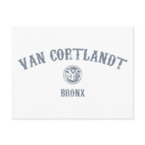 Van Cortlandt Postcard
