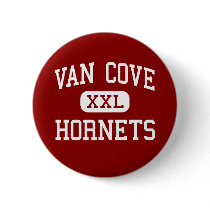 Van Cove - Hornets - High School - Cove Arkansas buttons