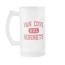 Van Cove - Hornets - High School - Cove Arkansas mugs