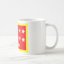 Van Dorn Flag (4th Missouri Infantry Regiment) Mugs