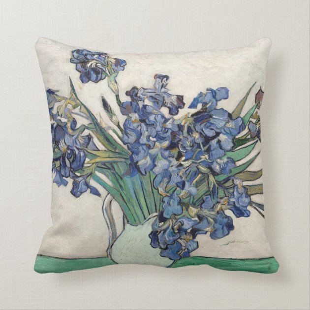 Van Gogh - 100th Birthday Celebration Pillow