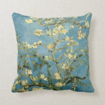 Van Gogh Almond Blossom Painting Pillow