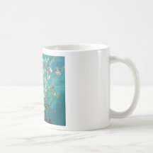 Van Gogh ~ Almond Blossoms ~ by Smacaroni Coffee Mugs