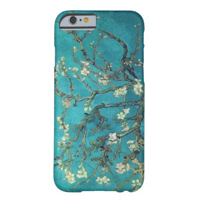 Van Gogh Almond Blossoms iPhone 6 case iPhone 6 Case