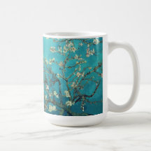 Van Gogh Almond Blossoms Mug