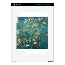 Van Gogh Almond Branches In Bloom iPad 3 Skins