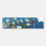 Van Gogh Almond Branches Post-Impressionism Bumper Sticker