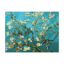 Van Gogh Almond Branches Postcards