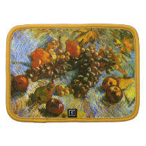 Van Gogh Apples Pears Lemons Grapes Organizer