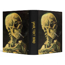 Van Gogh Art Binder