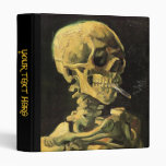 Van Gogh Art Binder