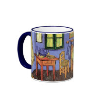 Van Gogh Bedroom In Arles Mug