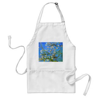 Vincent van Gogh: Blossoming Almond Tree Branches