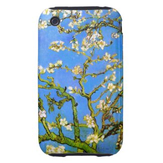 Vincent van Gogh: Blossoming Almond Tree Branches