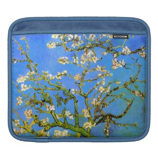 Vincent van Gogh: Blossoming Almond Tree Branches