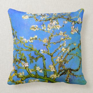 Vincent van Gogh: Blossoming Almond Tree Branches
