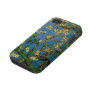 Van Gogh; Blossoming Almond Tree Iphone 4 Tough Cases