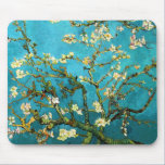 Van Gogh Blossoming Almond Tree (F671) Fine Art Mouse Pads