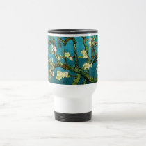 Van Gogh Blossoming Almond Tree (F671) Fine Art Coffee Mug