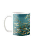 Van Gogh Blossoming Almond Tree Mug mug