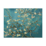 Van Gogh Blossoming Almond Tree Postcard