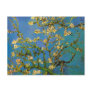 Van Gogh; Blossoming Almond Tree Postcards