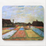 Van Gogh Bulb Fields Holland (F186) Fine Art mousepads