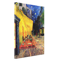 Van Gogh; Cafe Terrace at Night