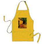 Van Gogh Cafe Terrace (F467) Vintage Fine Art Aprons