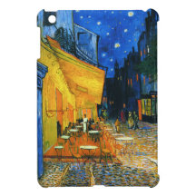 Van Gogh Café Terrace iPad Mini Case