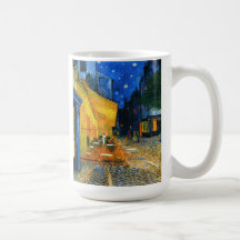 Van Gogh Café Terrace Mug