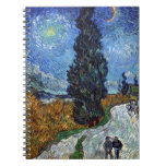 Van Gogh Country Road Journal Van Gogh Country Road Journal