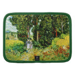 Van Gogh Cypresses with Two Women planners