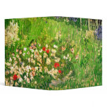 Van Gogh Daubigny's Garden binders