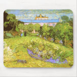 Van Gogh Daubigny's Garden Mouse Pads