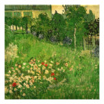 Van Gogh Daubigny's Garden Wedding Invitation