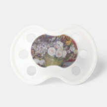 Van Gogh Floral Baby Pacifier