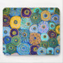 Van Gogh Flowers Mousepad