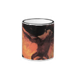 Van Gogh Flying Fox Mug