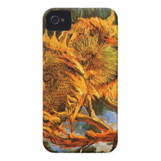 Van Gogh: Four Sunflowers casematecase