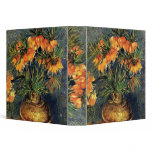 Van Gogh; Fritillaries in a Copper Vase Binders
