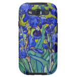 Van Gogh Irises 1889 Galaxy S3 Case