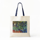 Van Gogh Irises bags