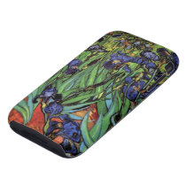 Van Gogh Irises Iphone 3 Tough Cover